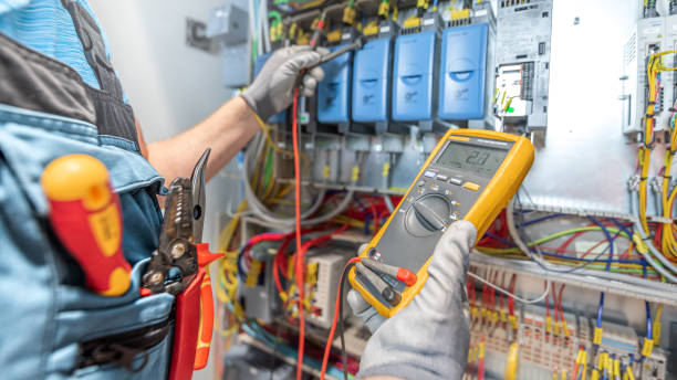 Best Ceiling Fan Installation Electrician  in West Lealman, FL